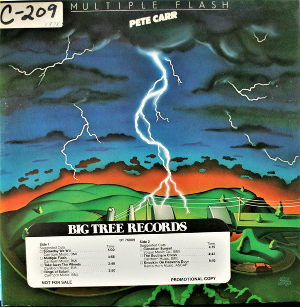 Release: Multiple Flash-Vinyl-US-1978-BT 76009-12619988