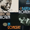 Clifford Brown And Max Roach - The Best Of Max Roach And Clifford Brown In Concert! (Vinyl, LP, Compilation, Mono) Very Good (VG) / Very Good (VG)