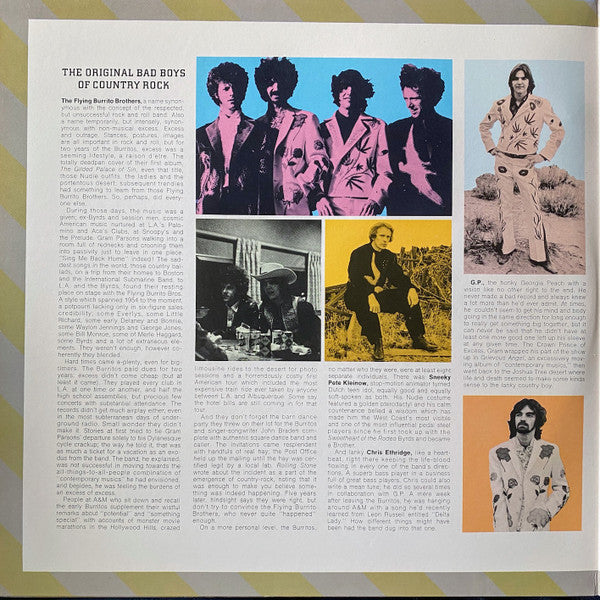 Close Up The Honky Tonks