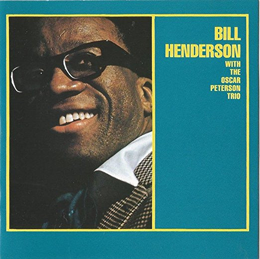 Release: Bill Henderson With The Oscar Peterson Trio-Vinyl-Japan-1963-MM 2094-10106667