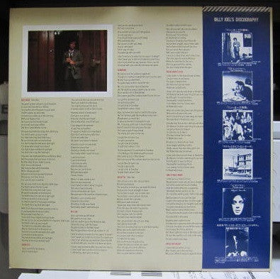 Release: 52nd Street-Vinyl-Japan-1978-25AP 1152-18596671