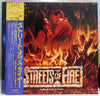 Various - Streets Of Fire - A Rock Fantasy (Music From The Original Motion Picture Soundtrack) (LP, Album, Promo) - Very Good Plus (VG+) / Very Good Plus (VG+)