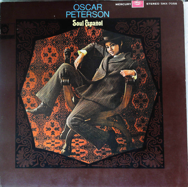 Release: Soul Español-Vinyl-Japan-None-SMX-7058-14873423