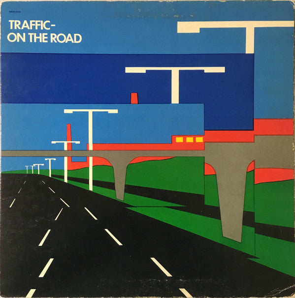 Release: On The Road-Vinyl-US-1973-SMAS-9336-13234713