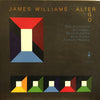 James Williams (2) - Alter Ego (LP, Album) - Very Good (VG) / Very Good Plus (VG+)