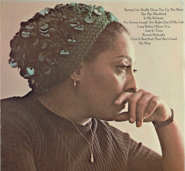 Carmen McRae