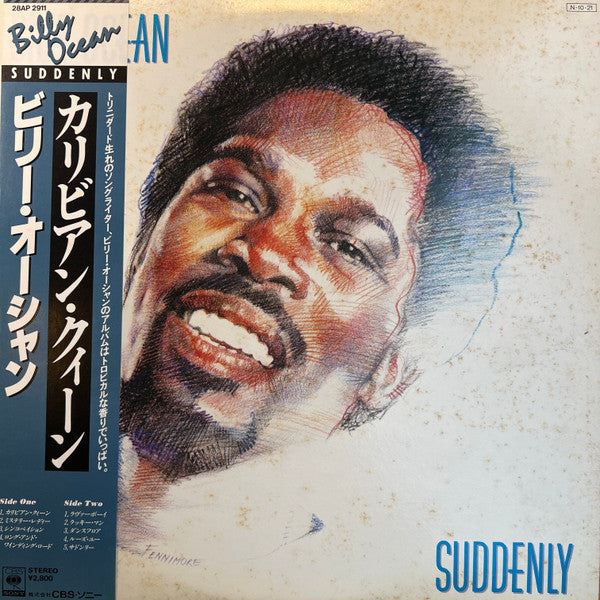 Master Release: Suddenly by Billy Ocean