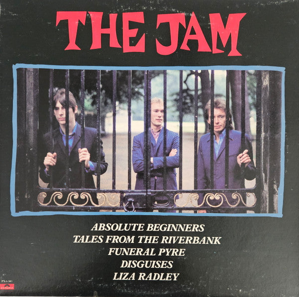 Master Release: The Jam by The Jam