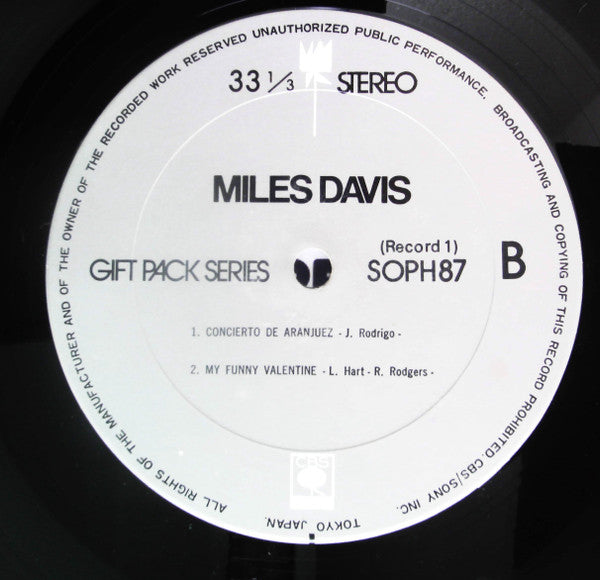 Miles Davis