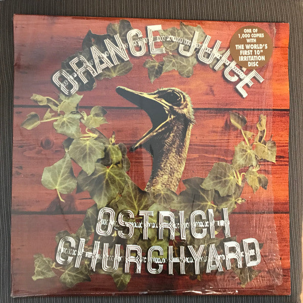 Master Release: Ostrich Churchyard by Orange Juice (3)