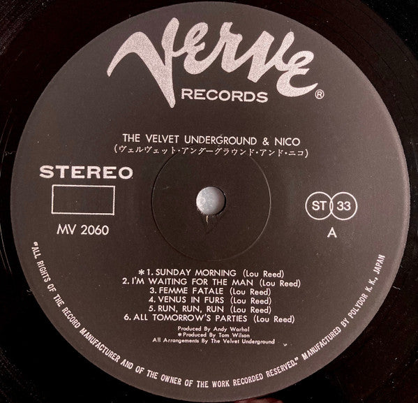 The Velvet Underground & Nico