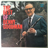Benny Goodman - The Best Of Benny Goodman (Vinyl, LP, Compilation, Stereo) Very Good (VG) / Very Good Plus (VG+)