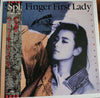 Naomi Akimoto - Split Finger First Lady (Vinyl, LP, Album, Promo, Stereo) Near Mint (NM or M-) / Very Good (VG)