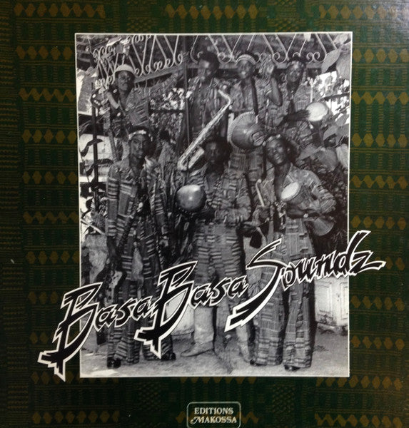 Master Release: Basabasa Soundz by Basa Basa Soundz