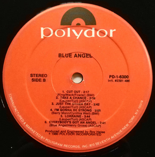 Blue Angel
