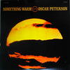 Oscar Peterson - Something Warm (Vinyl, LP, Album, Reissue, Stereo) Very Good (VG) / Very Good (VG)