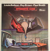 Louis Bellson - Intensive Care (Vinyl, LP, Album, Limited Edition, Reissue) Very Good (VG) / Very Good (VG)