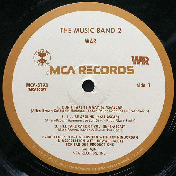 The Music Band 2