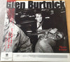 Glen Burtnick - Heroes & Zeroes (Vinyl, LP, Album, Promo) Very Good Plus (VG+) / Very Good Plus (VG+)