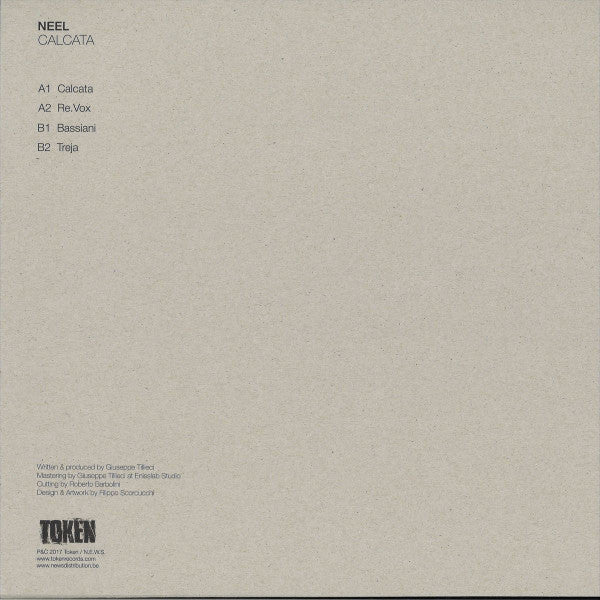 Release: Calcata-Vinyl-Belgium-2017-TOKEN76-10958090