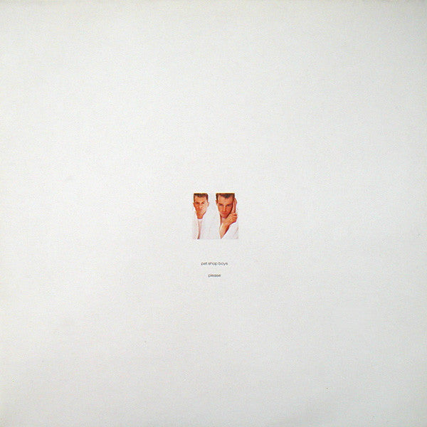 Release: Please-Vinyl-UK-1986-PCS 7303, 24 0520 1, PSB1-11929492