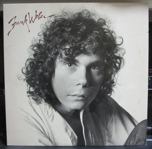 Release: Frank Weber-Vinyl-Japan-1980-RVP-6462-11807681