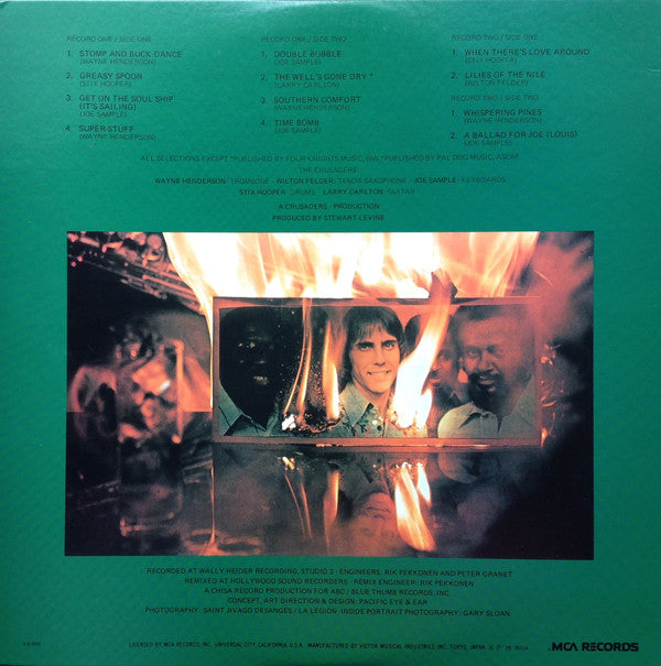 Southern Comfort = サザン・コンフォート