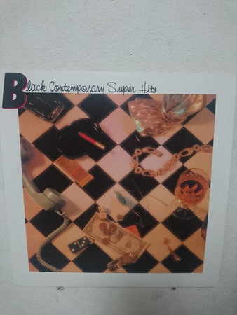 Black Contemporary Super Hits