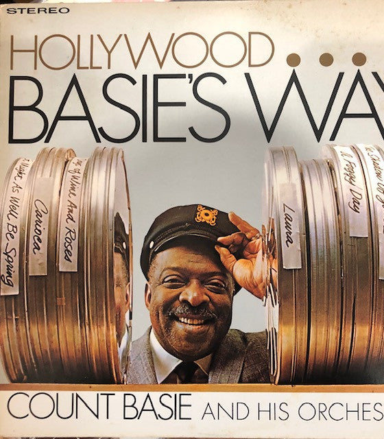 Master Release: Hollywood...Basie's Way by Count Basie Orchestra