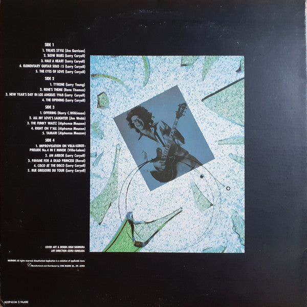 The World Of Larry Coryell