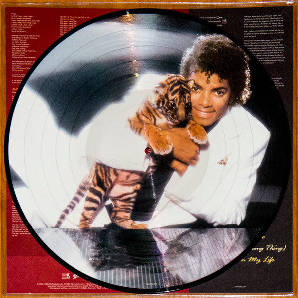Release: Thriller-Vinyl-Europe-2018-1907586642111, 1907586642111, 1907586642111, 1907586642111-12442614