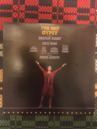 Gypsy (Original Cast Recording)