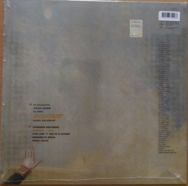 Release: L'Imboscata-Vinyl-Italy-2018-0602567754466-12400476