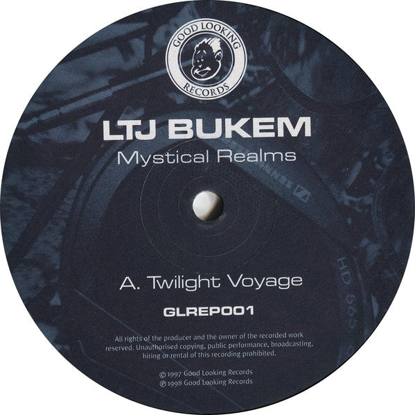 Master Release: Mystical Realms EP by LTJ Bukem