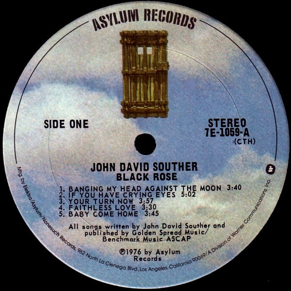 Release: Black Rose-Vinyl-US-1976-7E-1059-13089659