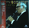 Benny Goodman - The King (LP, Limited Edition, Repress, Stereo) - Very Good Plus (VG+) / Very Good Plus (VG+)