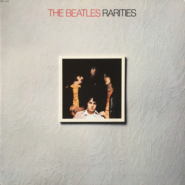 Release: Rarities-Vinyl-US-1980-SHAL-12060-11738869