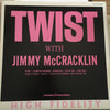 Jimmy McCracklin - Twist (Vinyl, LP, Album, Mono) Near Mint (NM or M-) / Very Good Plus (VG+)