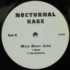 Nocturnal Rage - Miss Mary Jane (Vinyl, 12