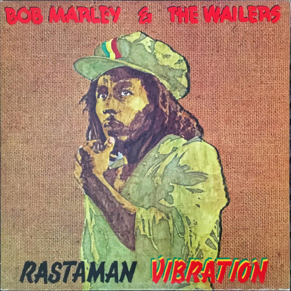 Release: Rastaman Vibration-Vinyl-US-1979-ILPS 9383-23007626