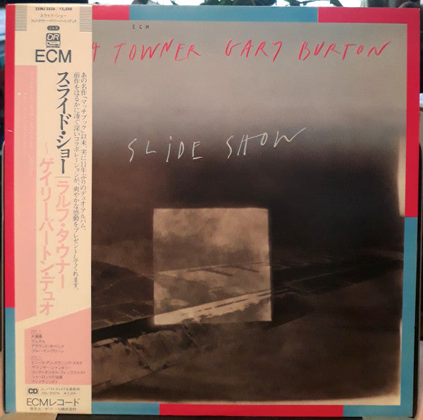 Master Release: Slide Show by Ralph Towner
