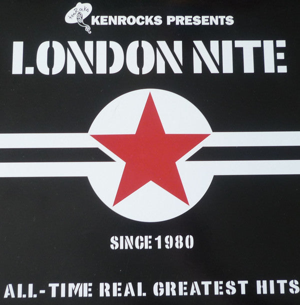 Master Release: London Nite by Various