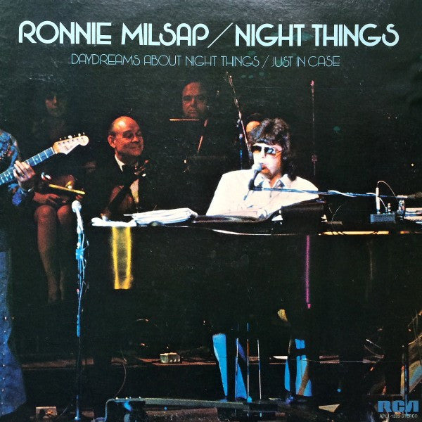 Master Release: Night Things by Ronnie Milsap