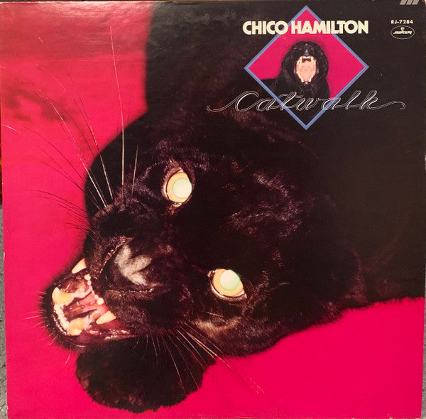 Master Release: Catwalk by Chico Hamilton