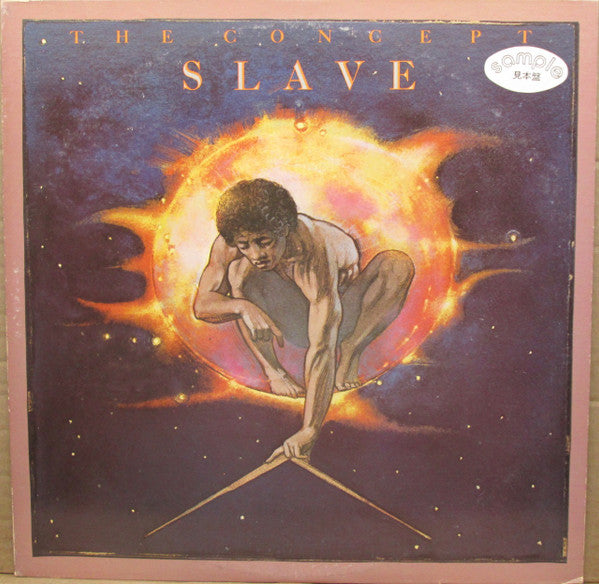 Release: The Concept-Vinyl-Japan-1978-P-10586A-11201393