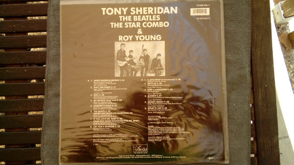 Master Release: Vol. 3 by Tony Sheridan