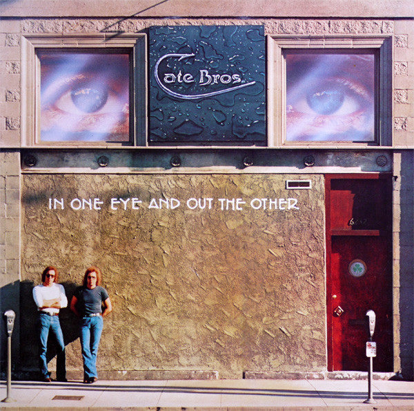 Release: In One Eye And Out The Other-Vinyl-US-1976-7E-1080-12808996