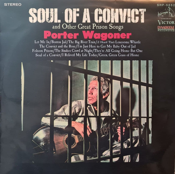 Soul Of A Convict - Green, Green Grass Of Home