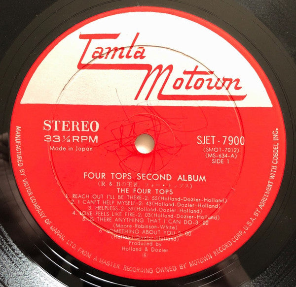 Four Tops
