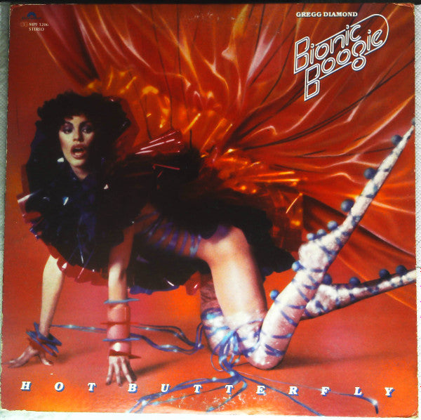 Release: Hot Butterfly-Vinyl-Japan-1979-MPF 1206-17688115